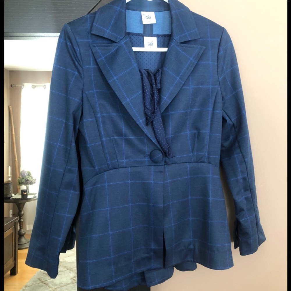 Cabi Navy Jacket Size 4